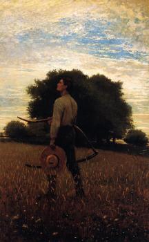Winslow Homer : Song of the Lark